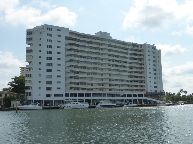 Dockside